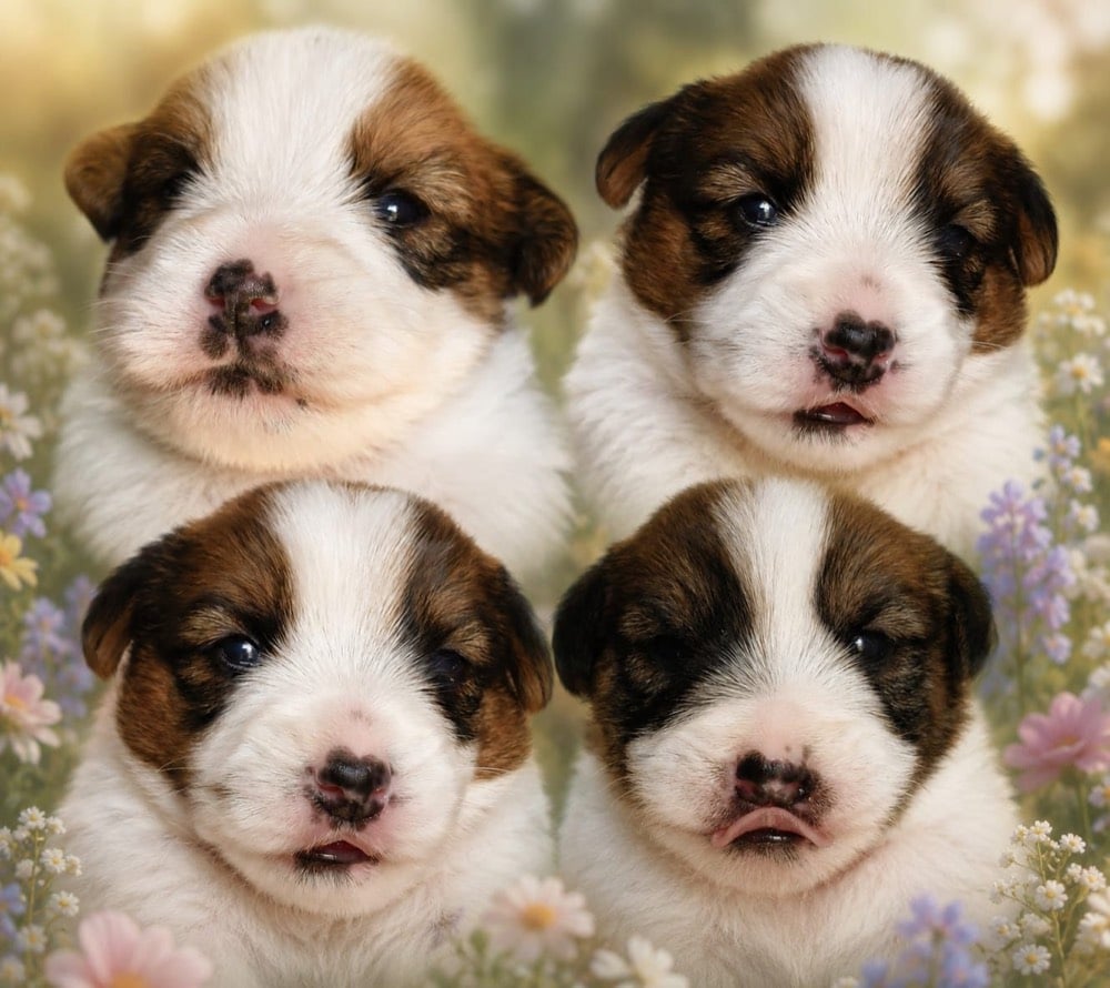 Jack Russell pups van Kennel Jollyjacks