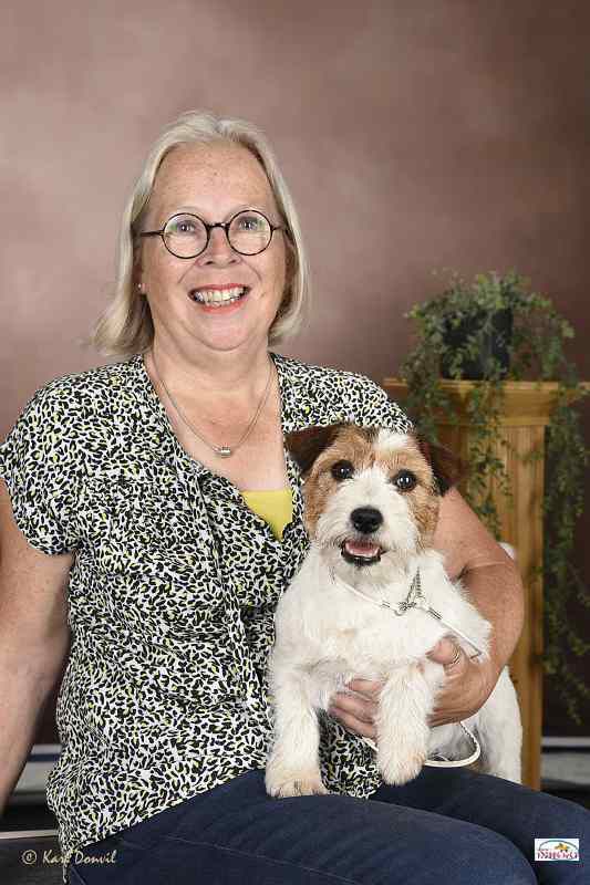Jack Russell Terriër van Lumberlake kennel
